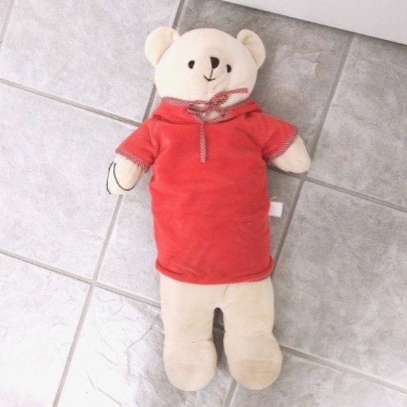 Korean Bear Plush Christmas Reindeer - Picture 1 of 8